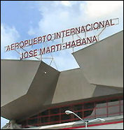 Jose Marti Airport International Terminal